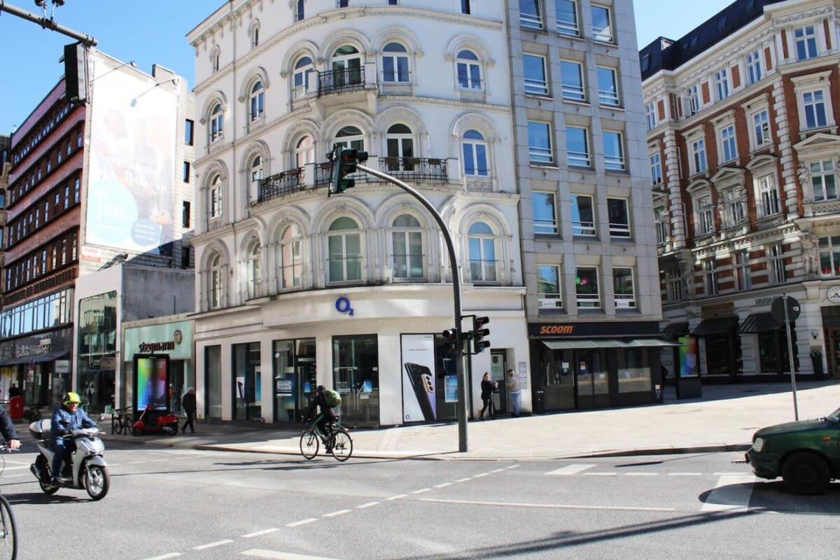 Hamburger Perle Am Gaensemarkt Und Binnenalster מראה חיצוני תמונה